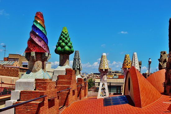 Güell Sarayı